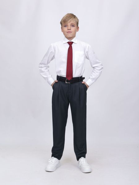 Брюки для мальчика Baggy Президент (ШФ-2465)