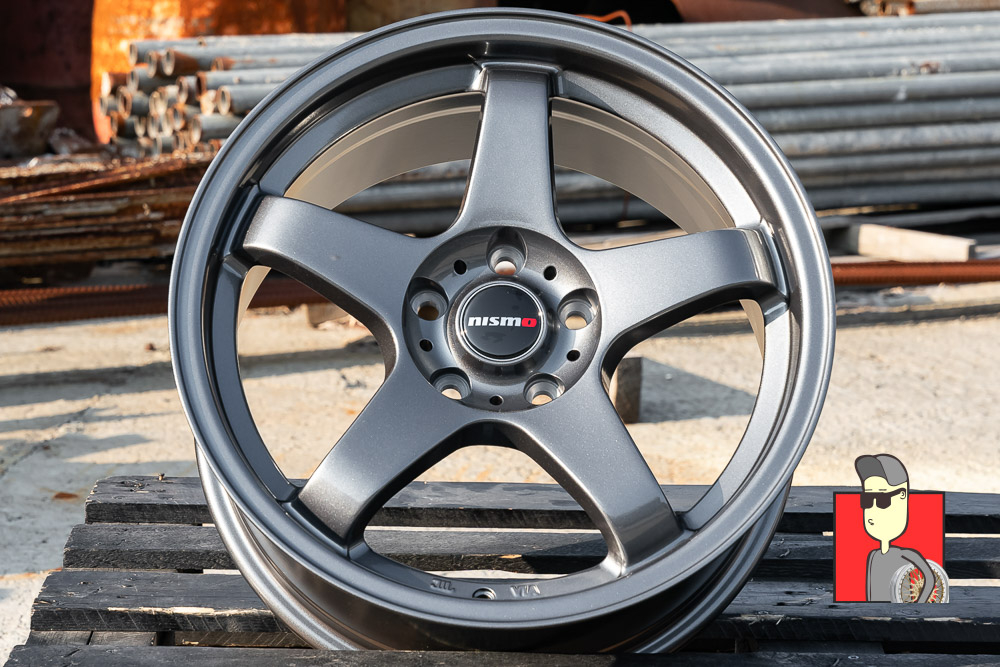 Комплект дисков Nismo LM 17x8 et35 5x114.3