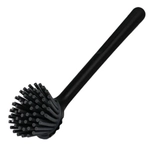 Щетка для кухни силиконовая, Черная