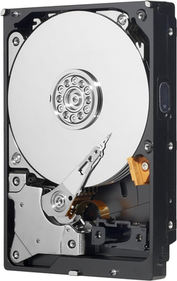 HDD жесткий диск 1TB WD AV-GP Video Surveillance 5400 RPM 64mb SATA3 WD10EURX