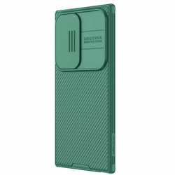 Накладка Nillkin CamShield Pro Case с защитой камеры для Samsung Galaxy S24 Ultra