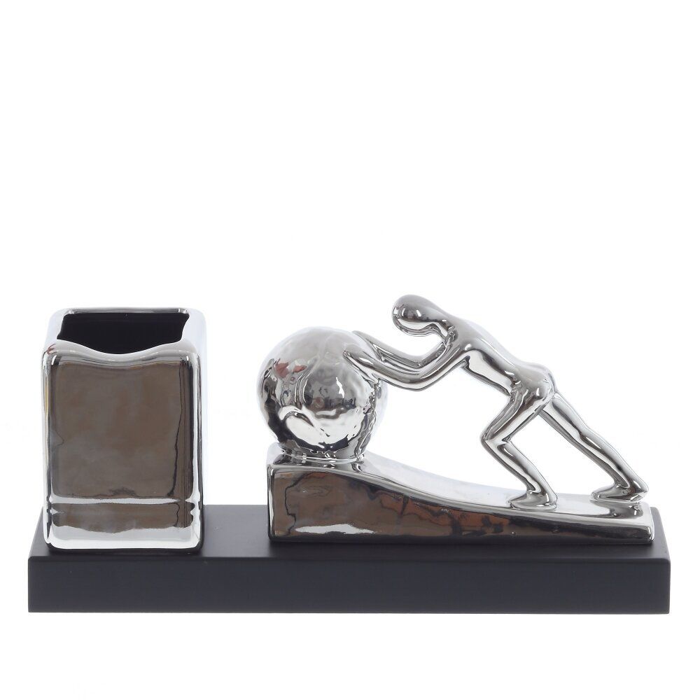 GAEM Подставка для письменных принадлежностей, L28 W8 H16,5 см