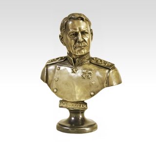 Бюст "Василевский А.М."