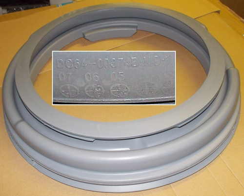 Манжета люка SAMSUNG (узкая) WF6458S7W