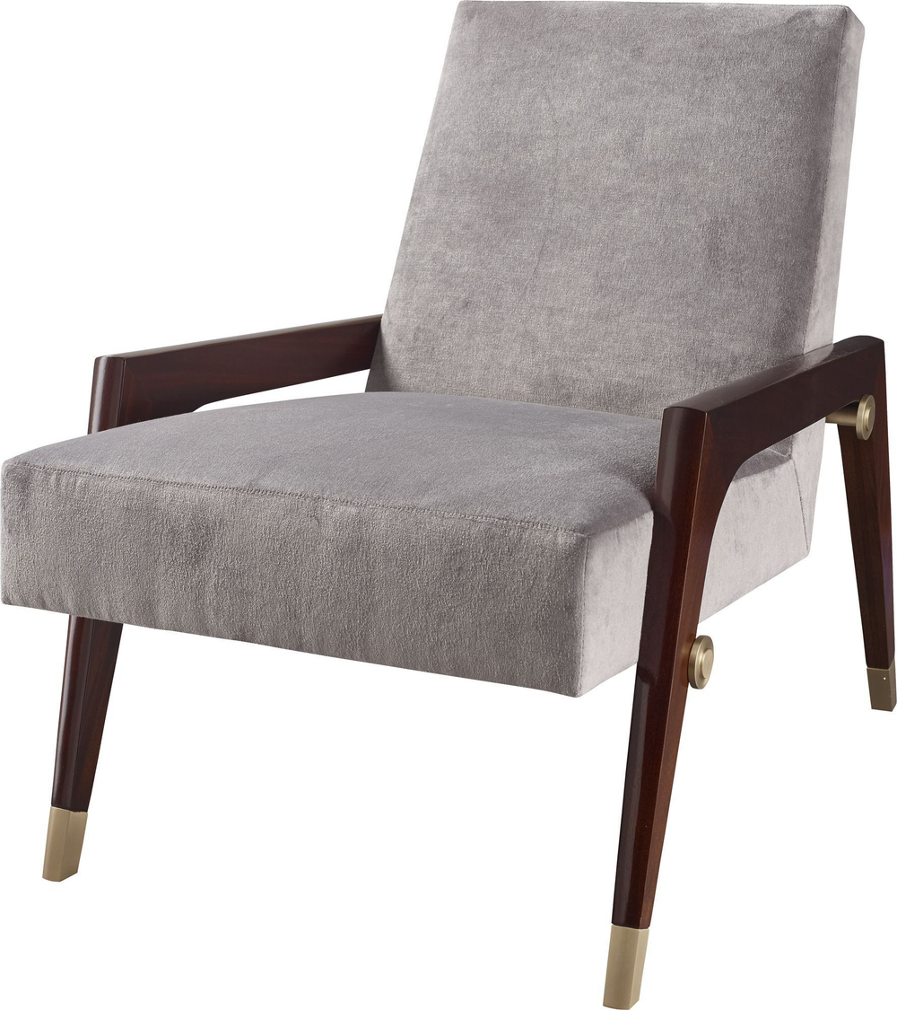 Кресло Baker Sling Lounge Chair
