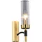 IL5177-1WLS-29 BRASS TUBO светильник настенный