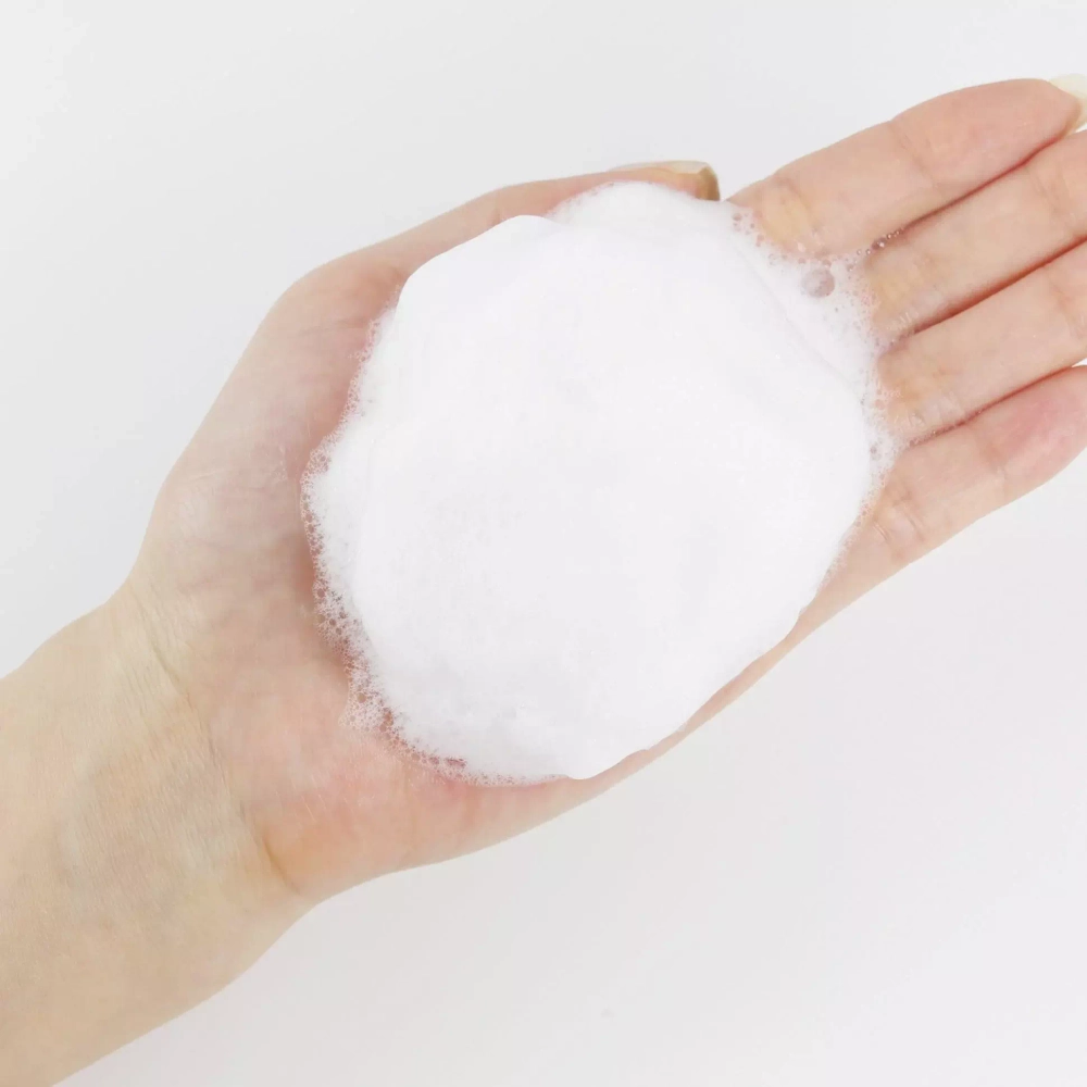 Очищающая пузырьковая пенка с морской водой Round Lab 1025 Dokdo Bubble Foam
