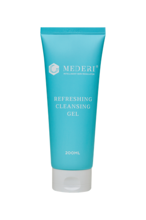 MEDERI Refreshing Cleansing Gel Освежающий очищающий гель, 200 мл, шт