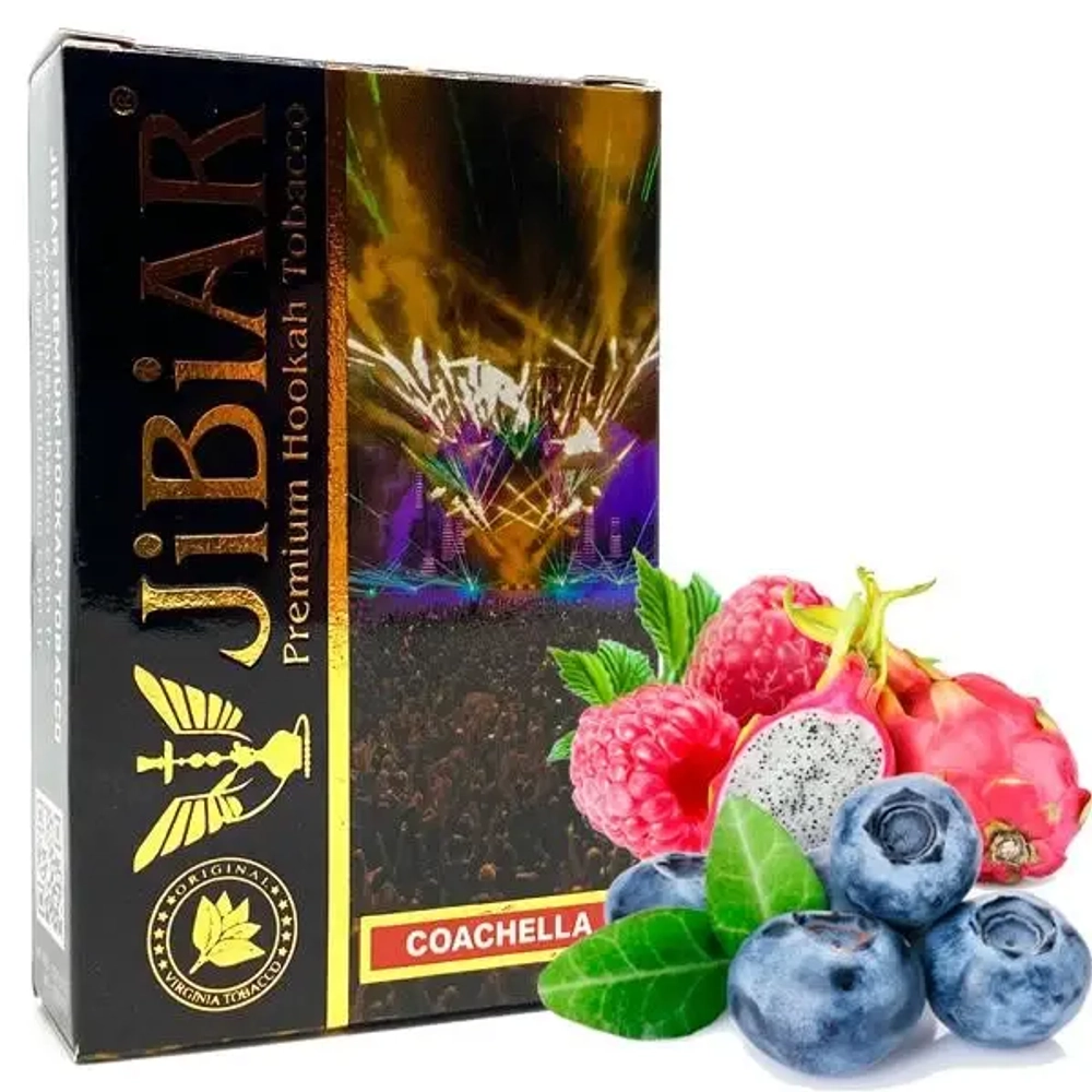 JiBiAR - COACHELLA 50g