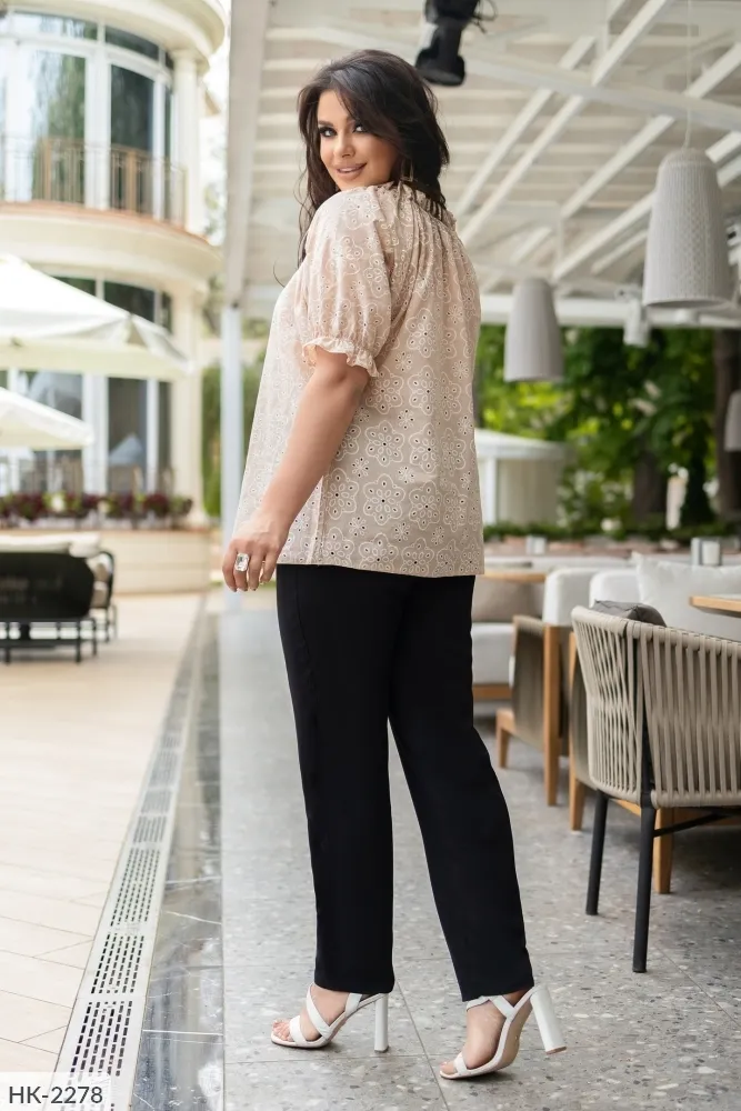 Костюм HK-2274 Фабрика Моды