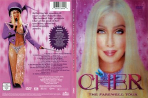 Cher: The Farewell Tour