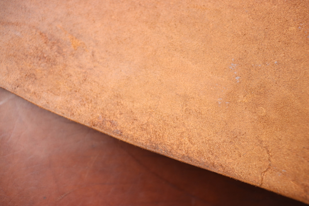 3.6-4.0 Вороток коньяк с отделкой Oil Wax