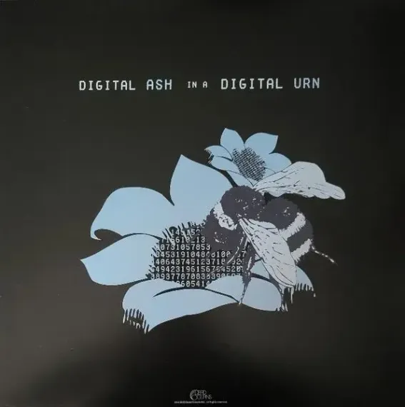 Bright Eyes – Digital Ash In A Digital Urn - LP
