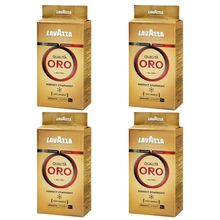 Кофе молотый Lavazza Qualita Oro 250 г x 4 шт