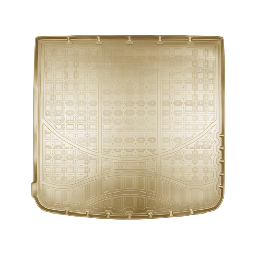 Коврик в багажник Norplast/Unidec для Dodge Journey (2008-) Бежевый, полиуретан, арт.NPA00-T20-350-B
