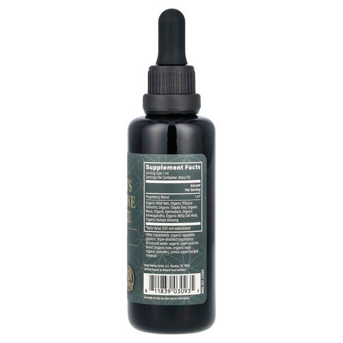 Global Healing, необработанный травяной экстракт, гормональный баланс для женщин, 59,2 мл (2 жидк. унции)