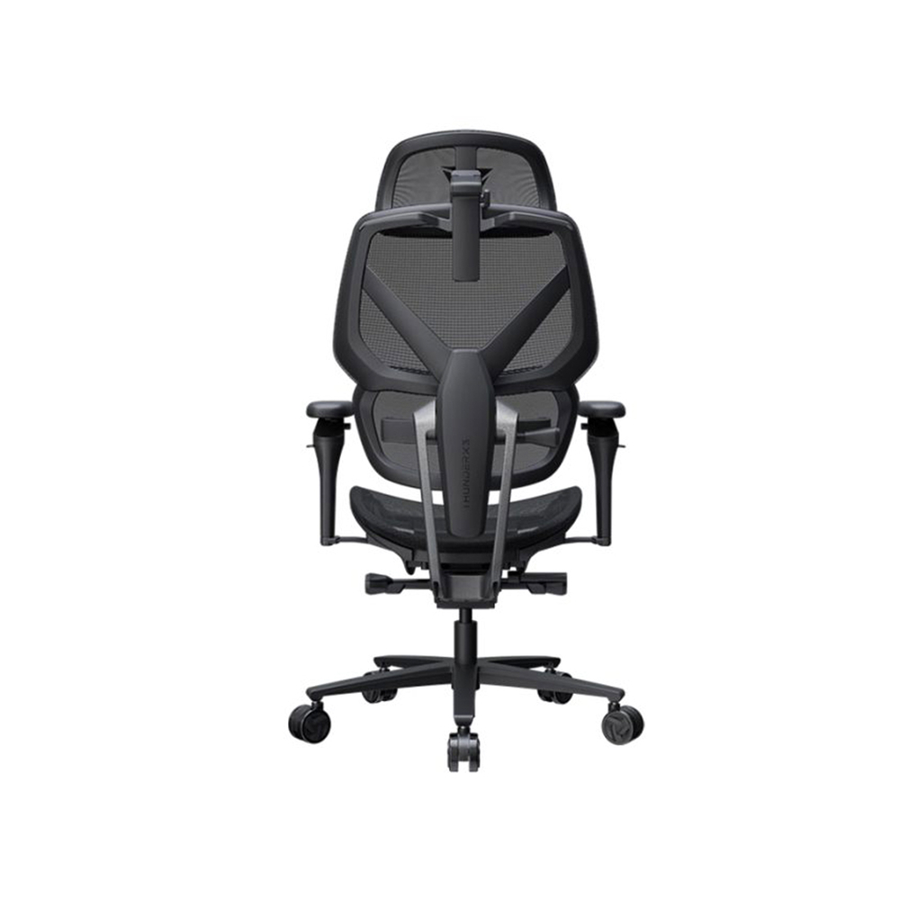 Игровое компьютерное кресло ThunderX3 FLEX Pro-Mesh Black