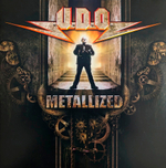 U.D.O. / Metallized (Coloured Vinyl)(2LP)