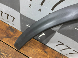 Накладка крыла заднего правого Nissan Qashqai 1 (J10) 06-14 Б/У Оригинал 93828BR0