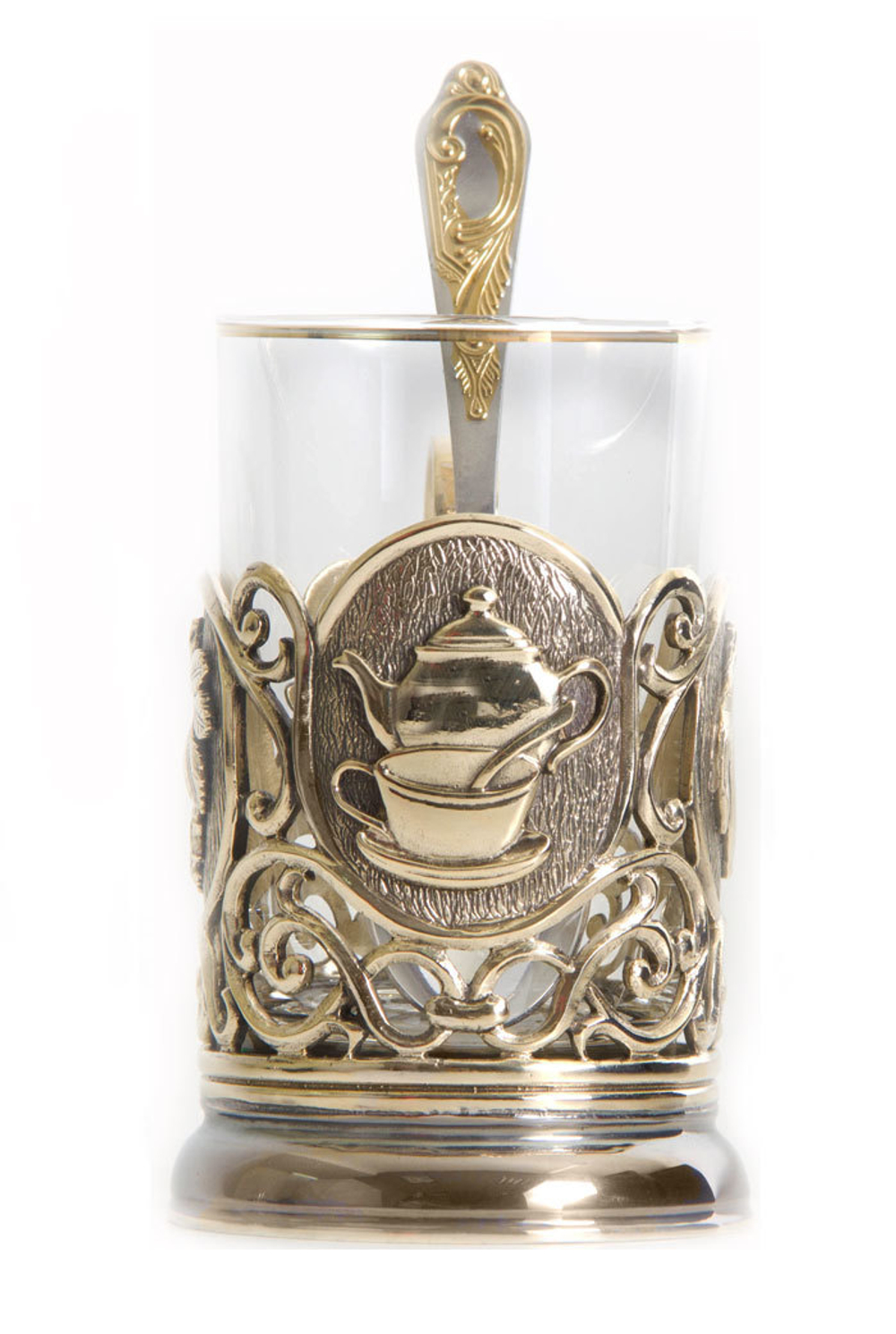 Подстаканник Чай с Лимоном