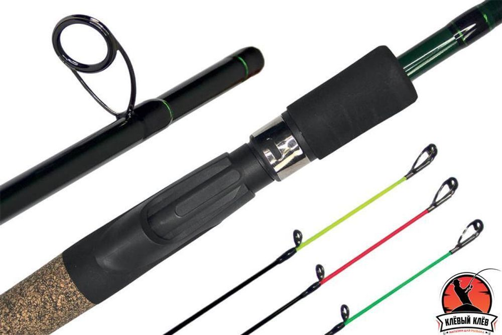 Удилище фидерное Maximus INTERCEPTOR 330H 3.3 м 60/90/120 гр