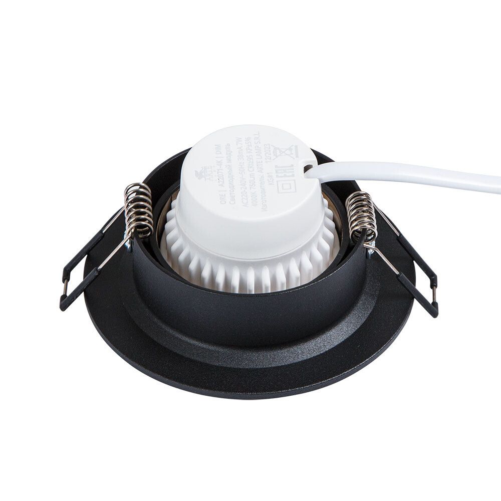 Точечный встраиваемый светильник Arte Lamp