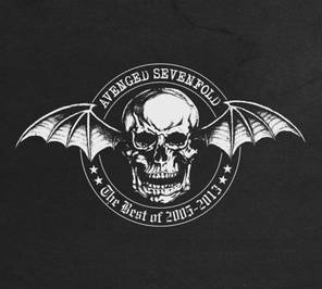 Avenged Sevenfold / The Best Of 2005-2013 (2CD)