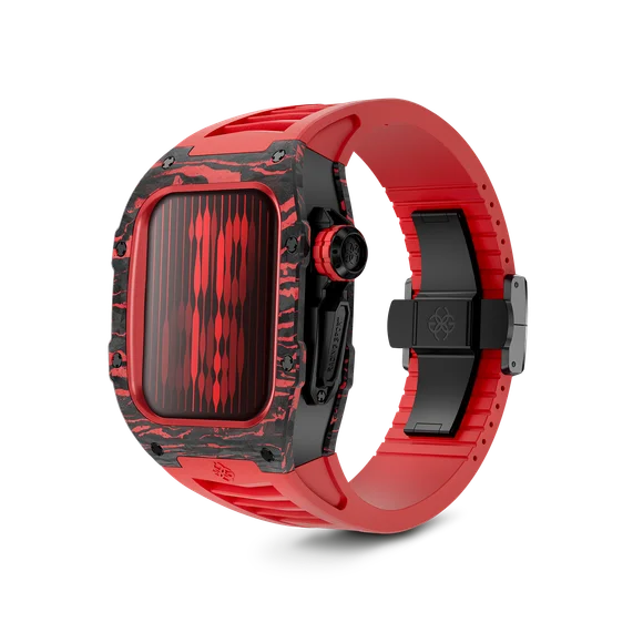 Корпус для Apple Watch RSCII - Rosso Corsa
