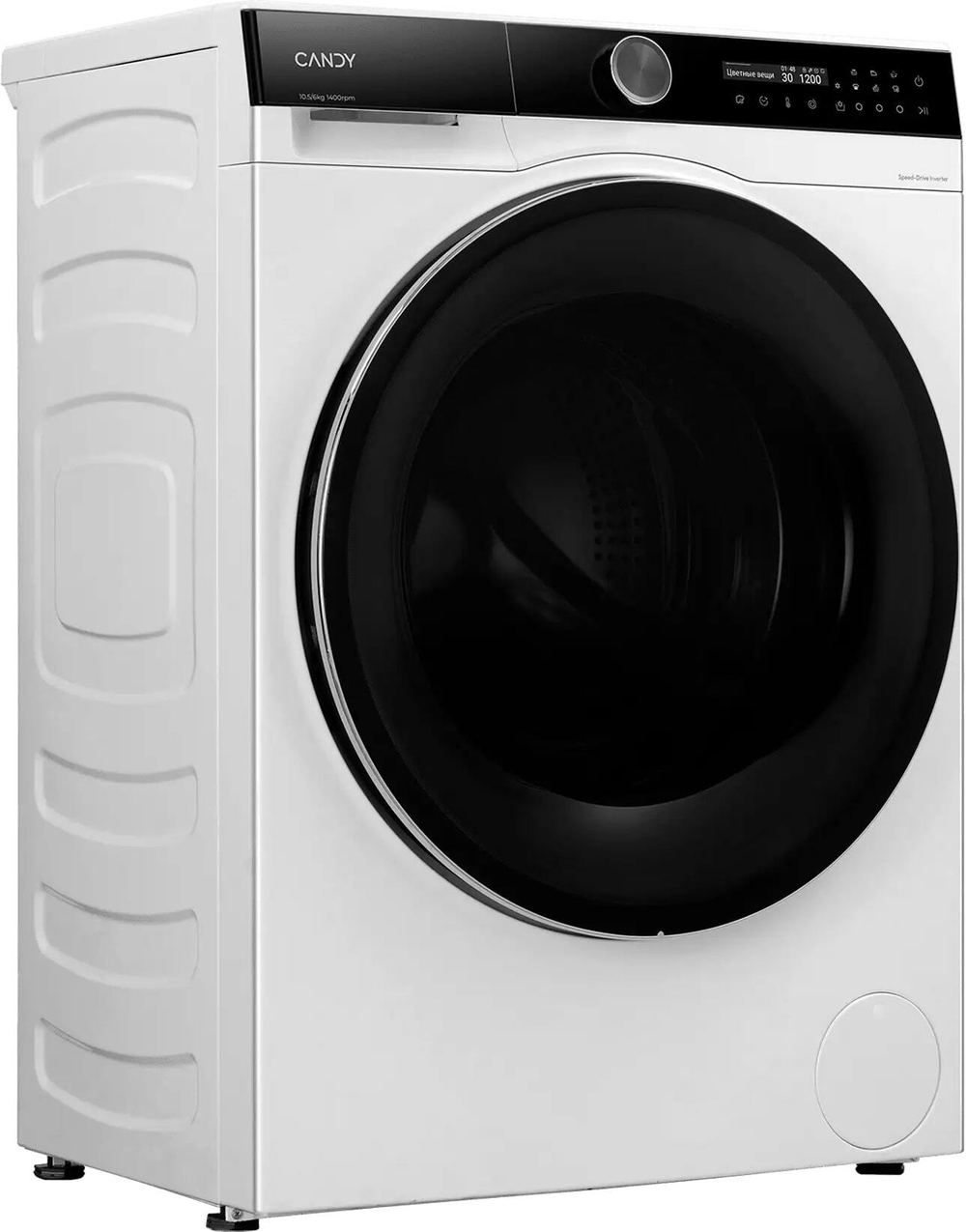 Стиральная машина Candy UltimO C47D 4106MBSW-07