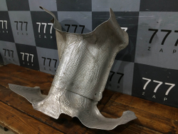 Экран тепловой Skoda, Volkswagen Tiguan 2, Kodiaq 17-нв Б/У Оригинал 5Q0201307f