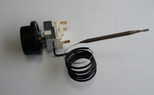 Терморегулятор 30-90*С с ручкой для водонагревателя