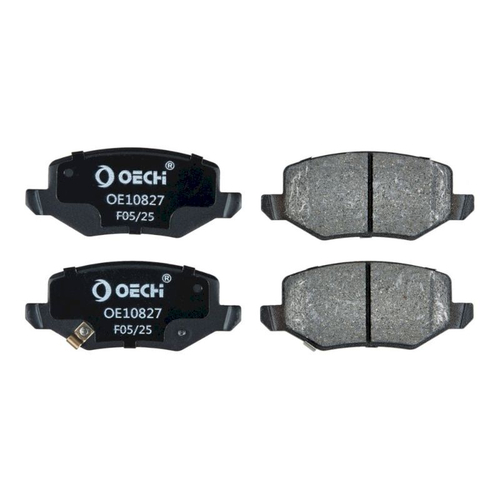 Колодки тормозные OECHI OE10827