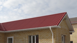 Кронштейн желоба Docke LUX Пломбир