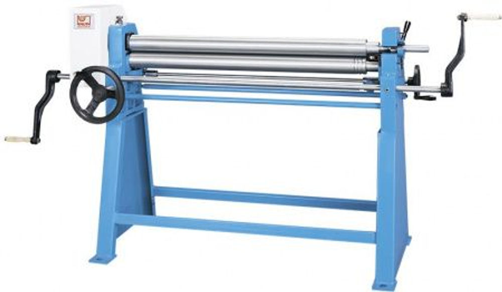 Ручные вальцы Knuth KR 20/1,5