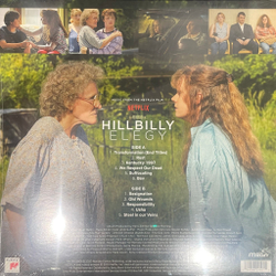 Виниловая пластинка Hans Zimmer, David Fleming - Hillbilly Elegy (Music From The Netflix Film) LP