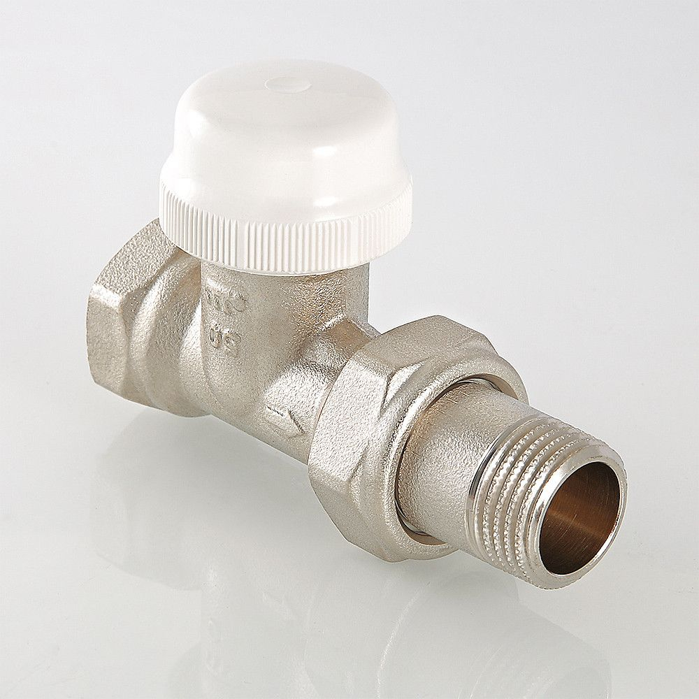 Клапан термостатический прямой 1/2" VALTEC (VT.032.N.04)