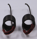 Пружины бака стиральной машины Hotpoint-Ariston CAWD 1297 (2 шт)