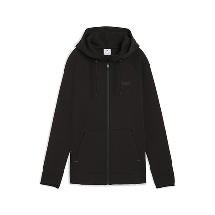 Женская толстовка PUMA SPACER Full-Zip Hoodie
