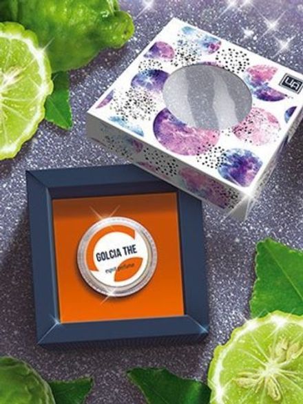 Твердые духи (эспри) Golcia The