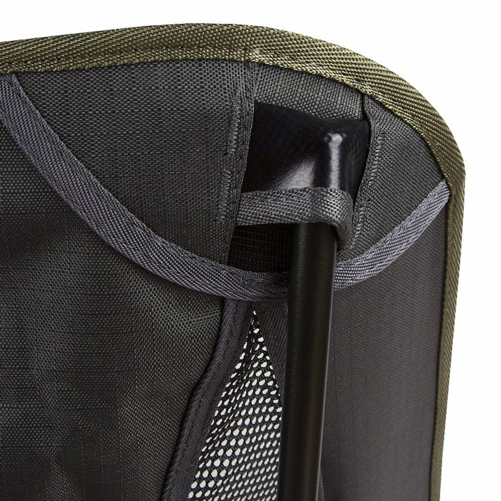 Кресло складное LIGHT CAMP Folding Chair Small (Зеленый)