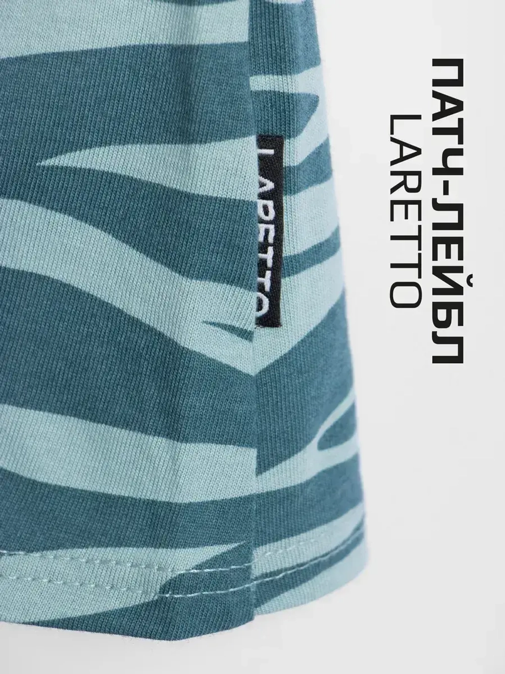 Футболка для девочки на завязках