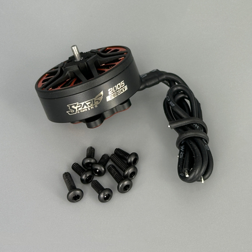 Мотор VCI 2005/2800kv