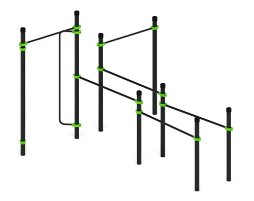 Воркаут ЛОВ 16