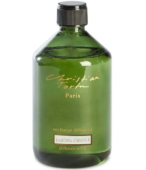 Восточный сад, сменный аромат для аромадиффузора Jardin Orient, Christian Tortu