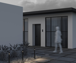 Ландшафтный светильник Outdoor O423FL-L5GF