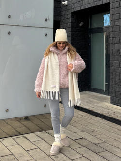 Шарф большой