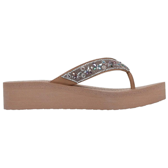 Skechers Vinyasa 'Butterfly Kiss Brown'