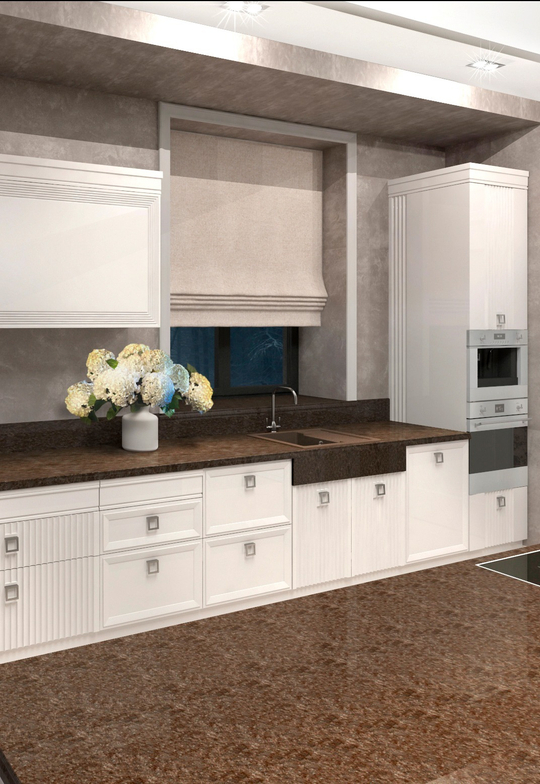 Кухня Белладжио Люкс