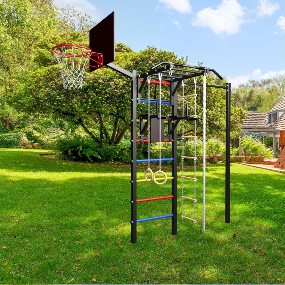 Уличная шведская стенка Sv Sport У457К