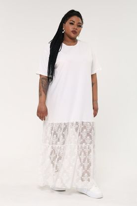 Цена на Платье-20038 больших размеров